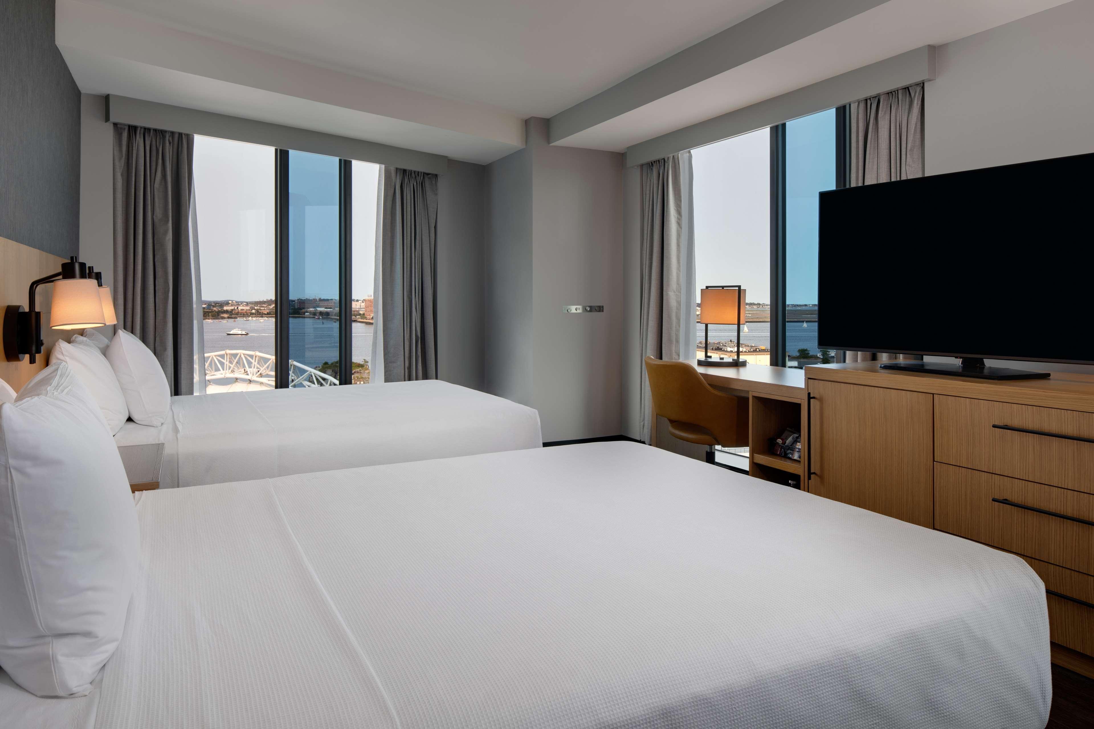 Hyatt Place Boston/Seaport District Eksteriør bilde