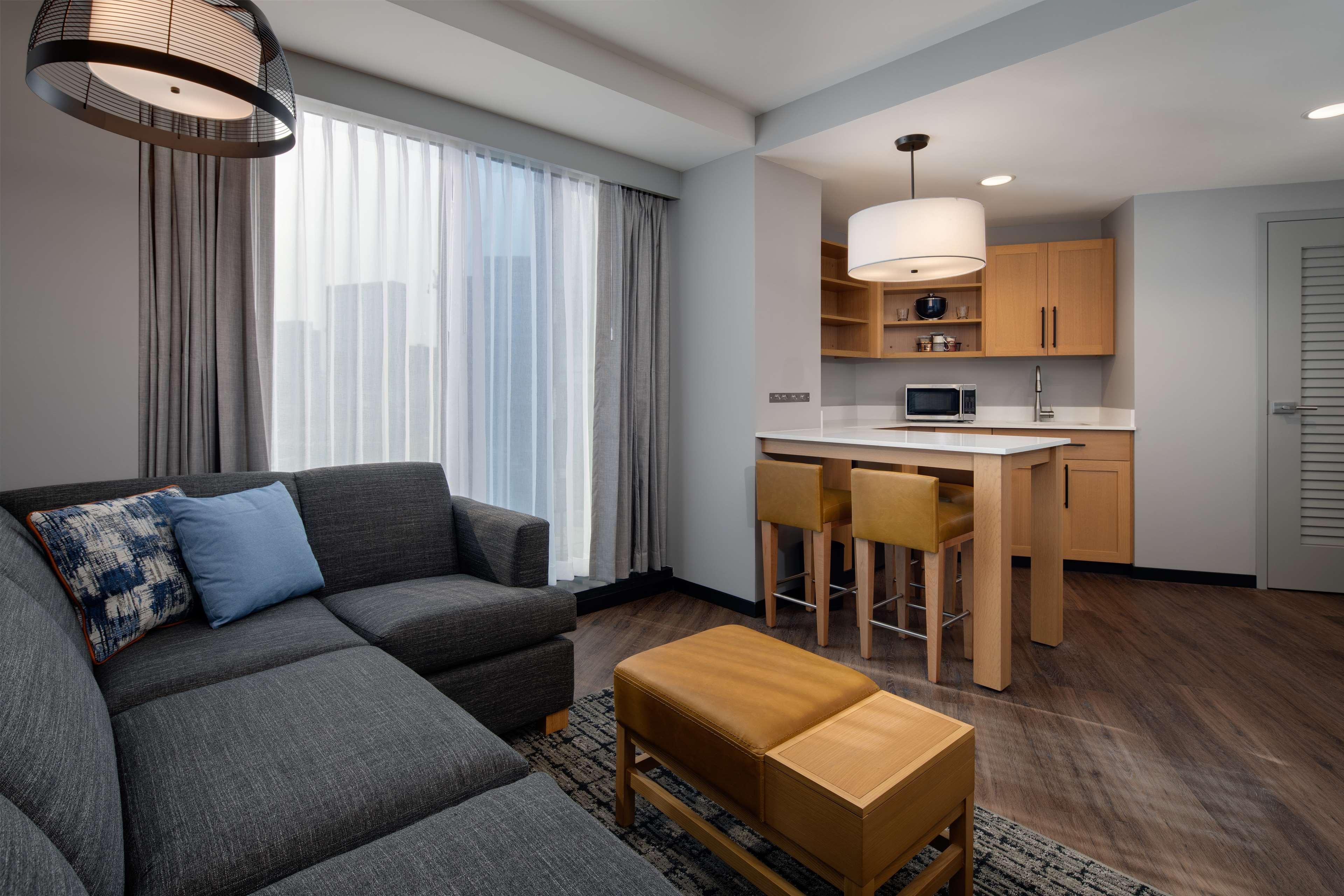 Hyatt Place Boston/Seaport District Eksteriør bilde
