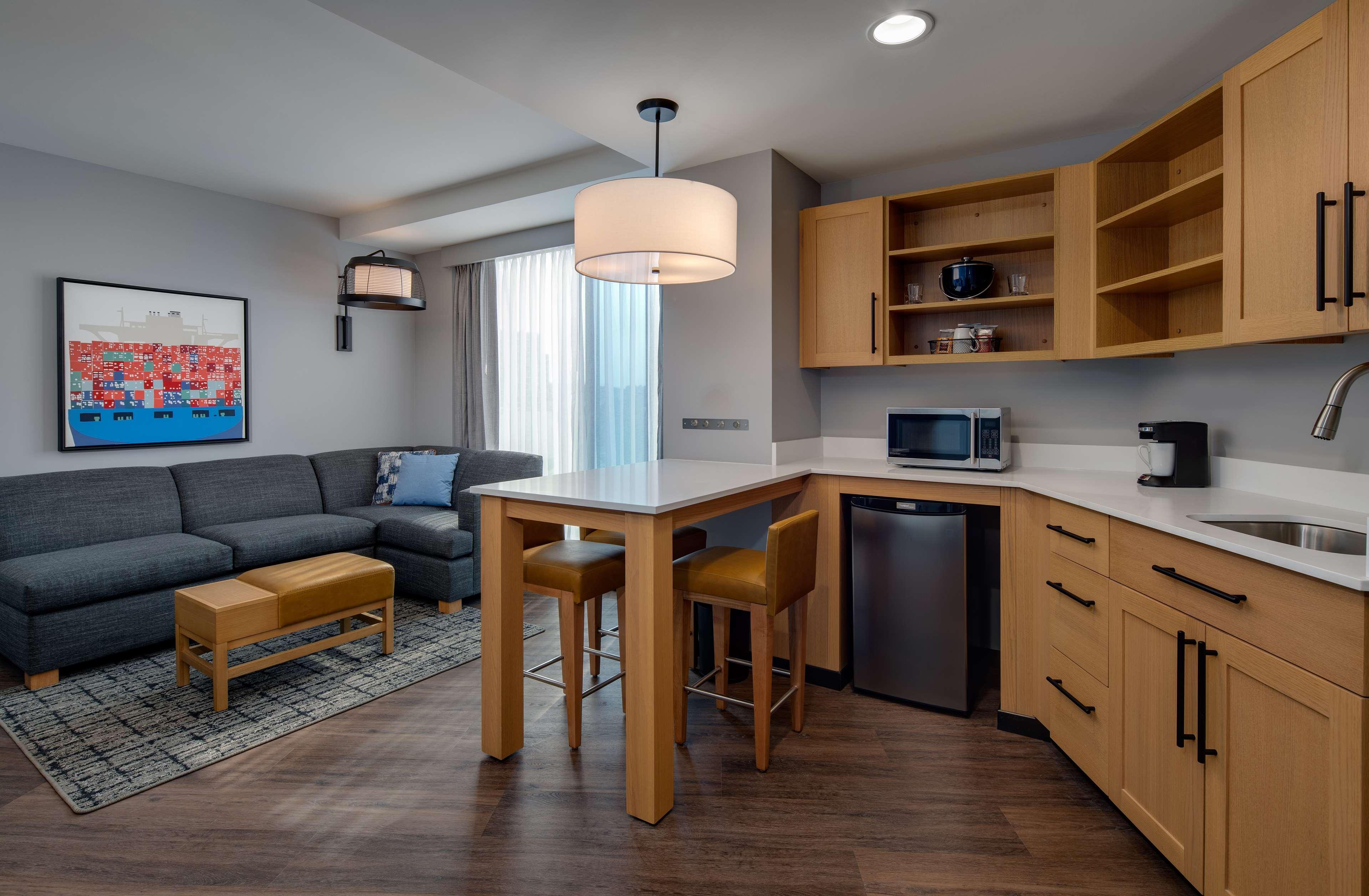 Hyatt Place Boston/Seaport District Eksteriør bilde