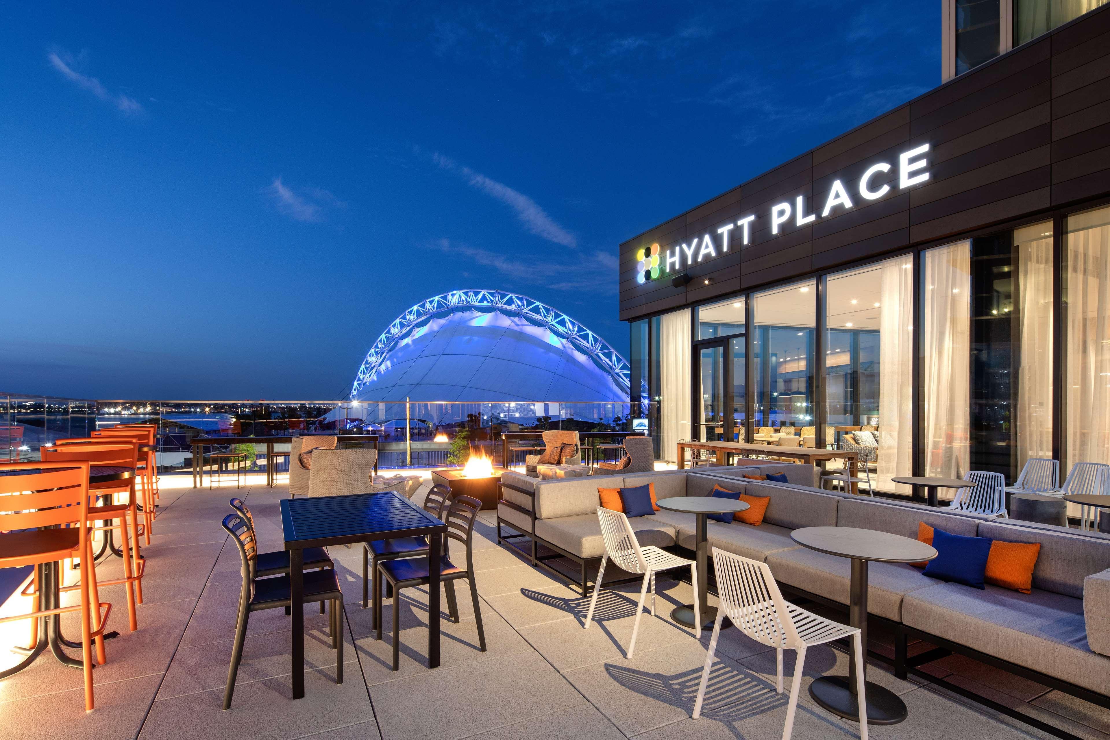 Hyatt Place Boston/Seaport District Eksteriør bilde