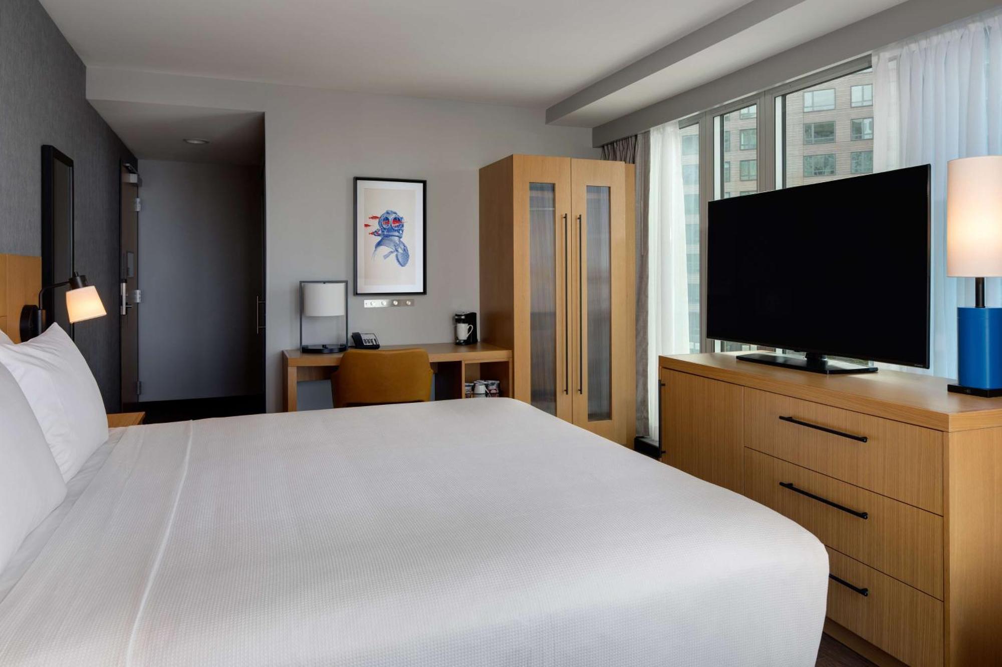 Hyatt Place Boston/Seaport District Eksteriør bilde