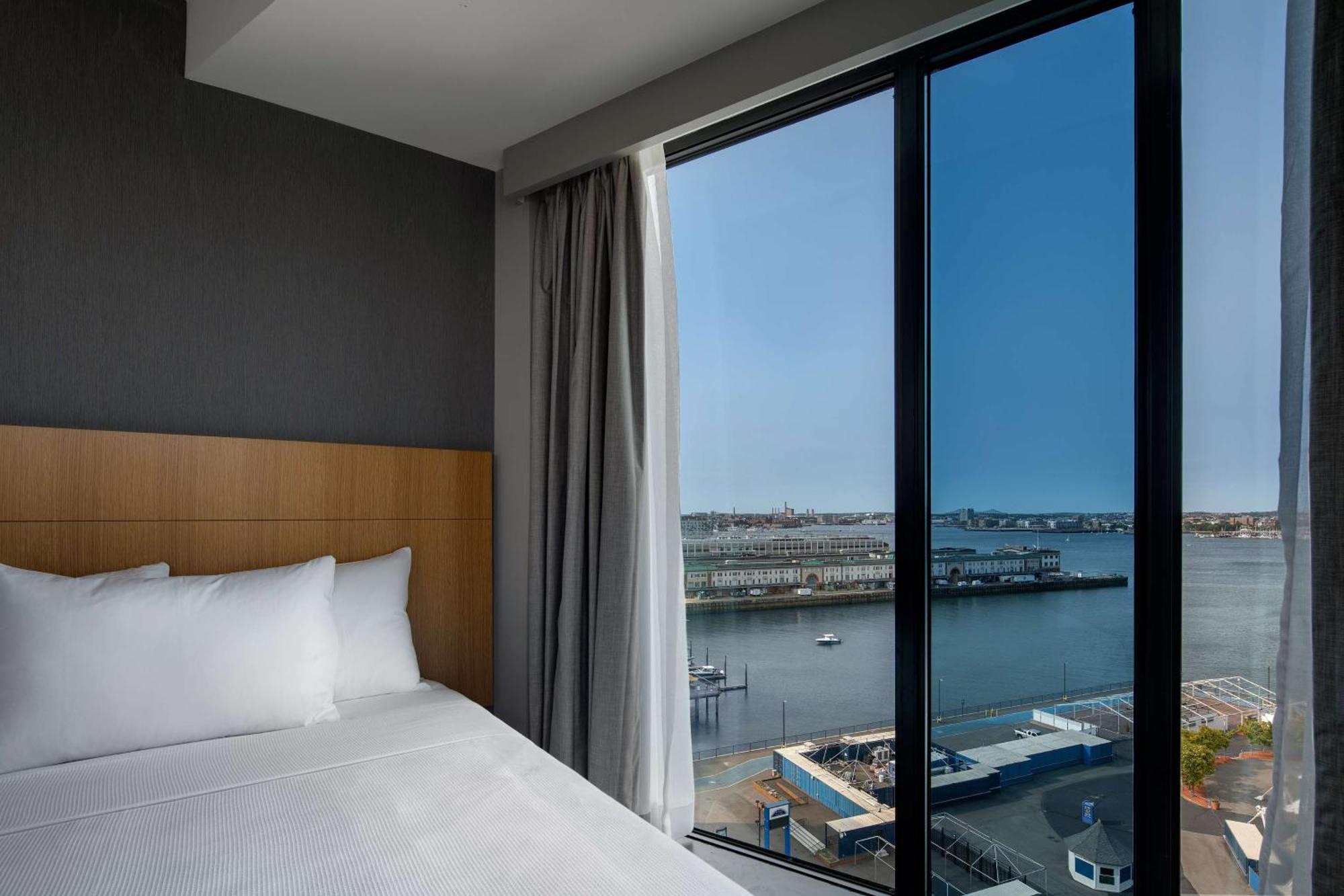 Hyatt Place Boston/Seaport District Eksteriør bilde