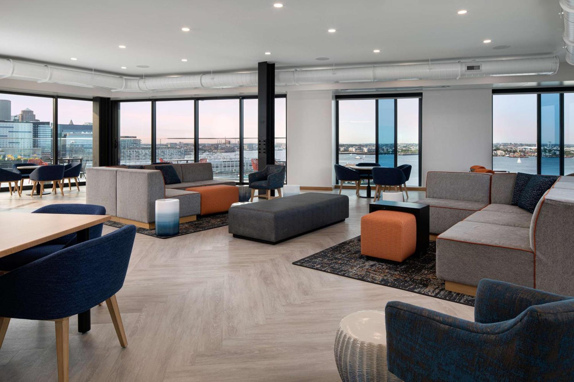 Hyatt Place Boston/Seaport District Eksteriør bilde