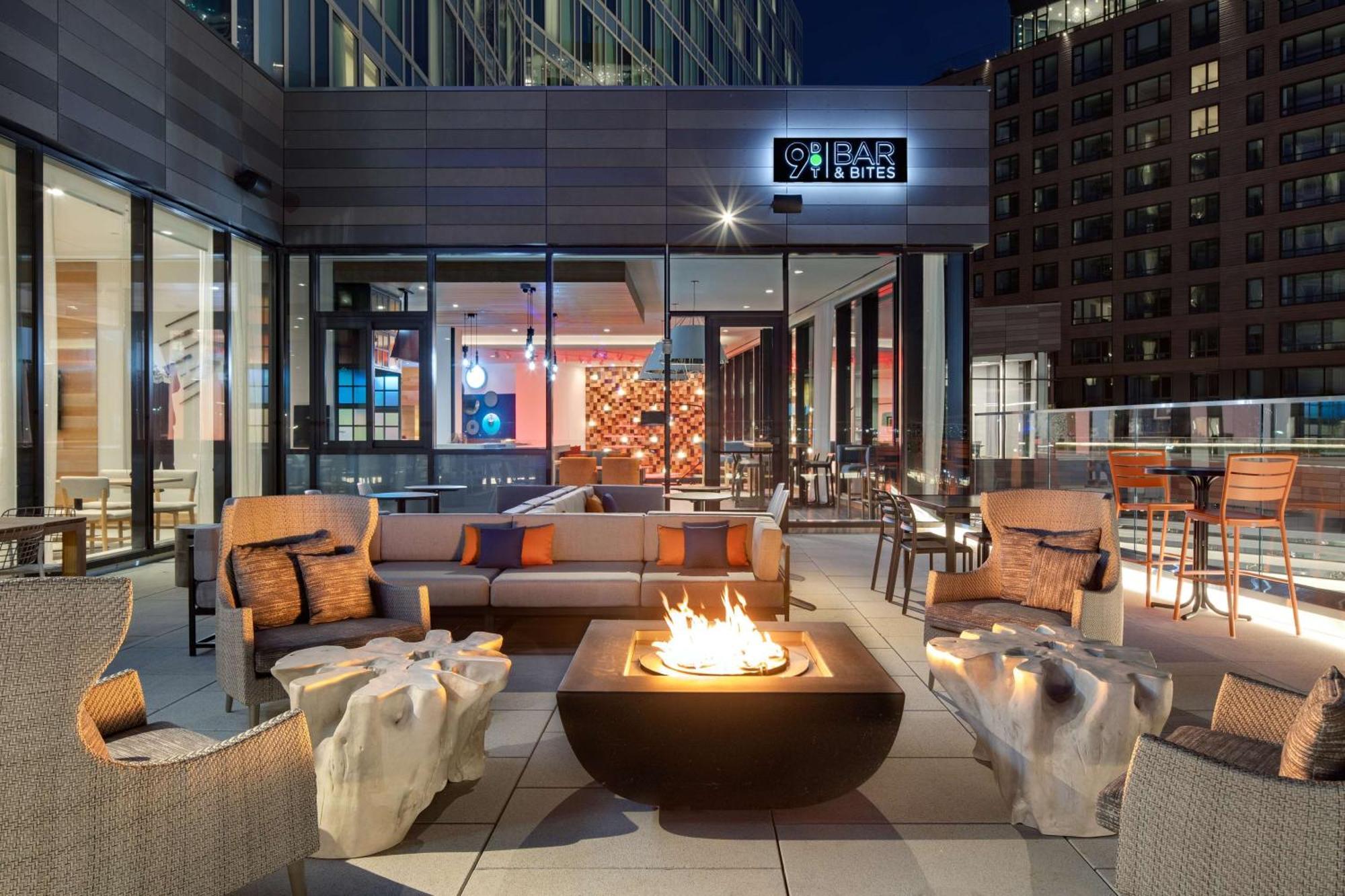Hyatt Place Boston/Seaport District Eksteriør bilde