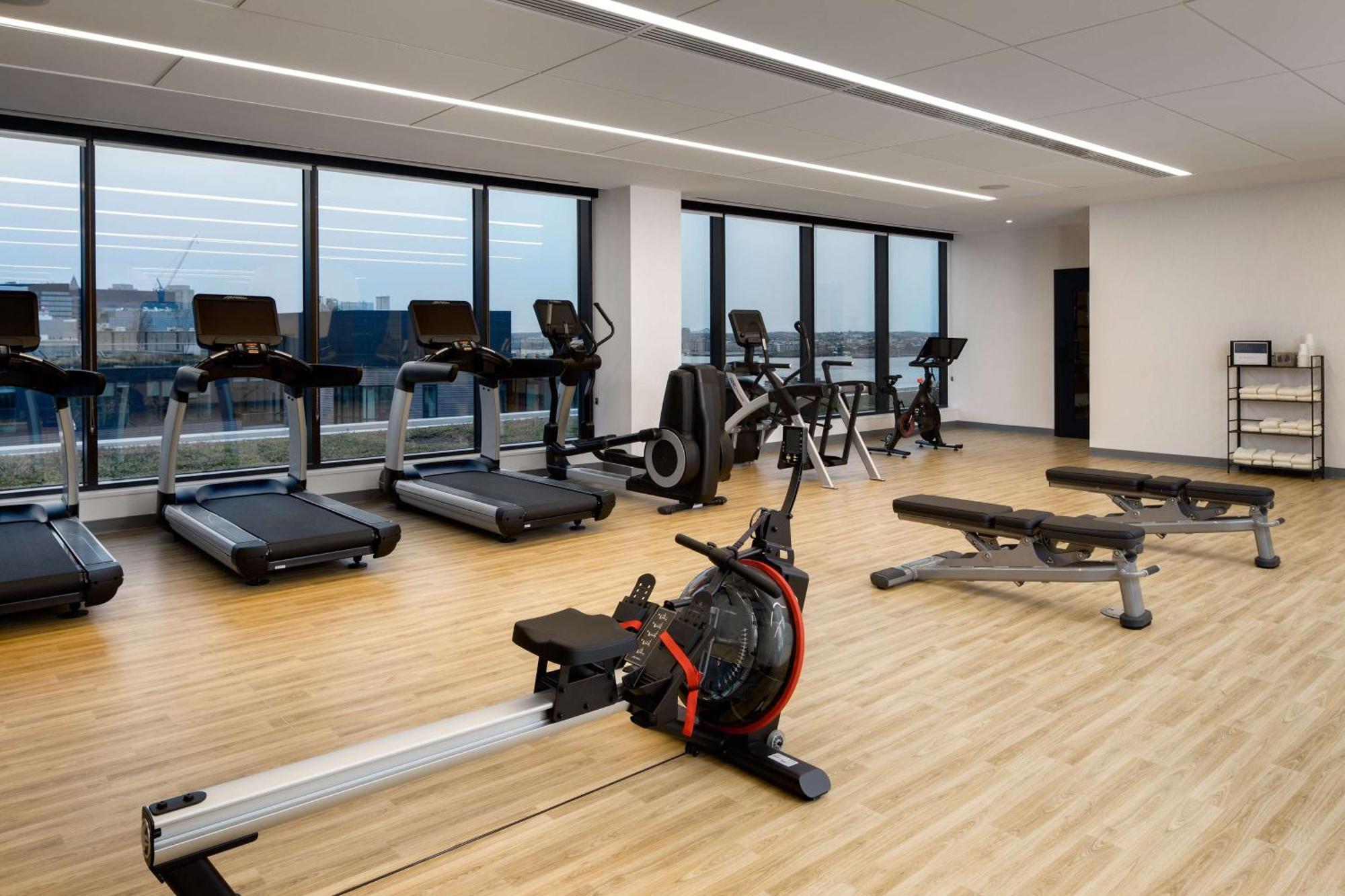 Hyatt Place Boston/Seaport District Eksteriør bilde