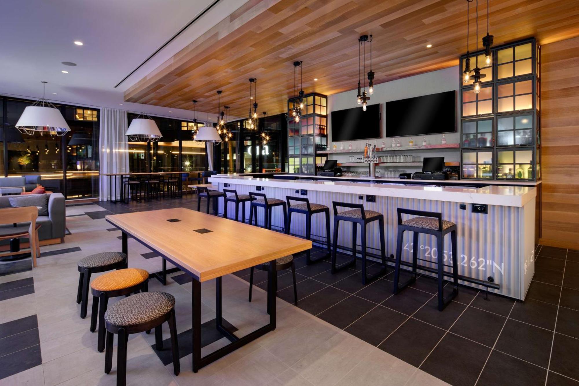 Hyatt Place Boston/Seaport District Eksteriør bilde