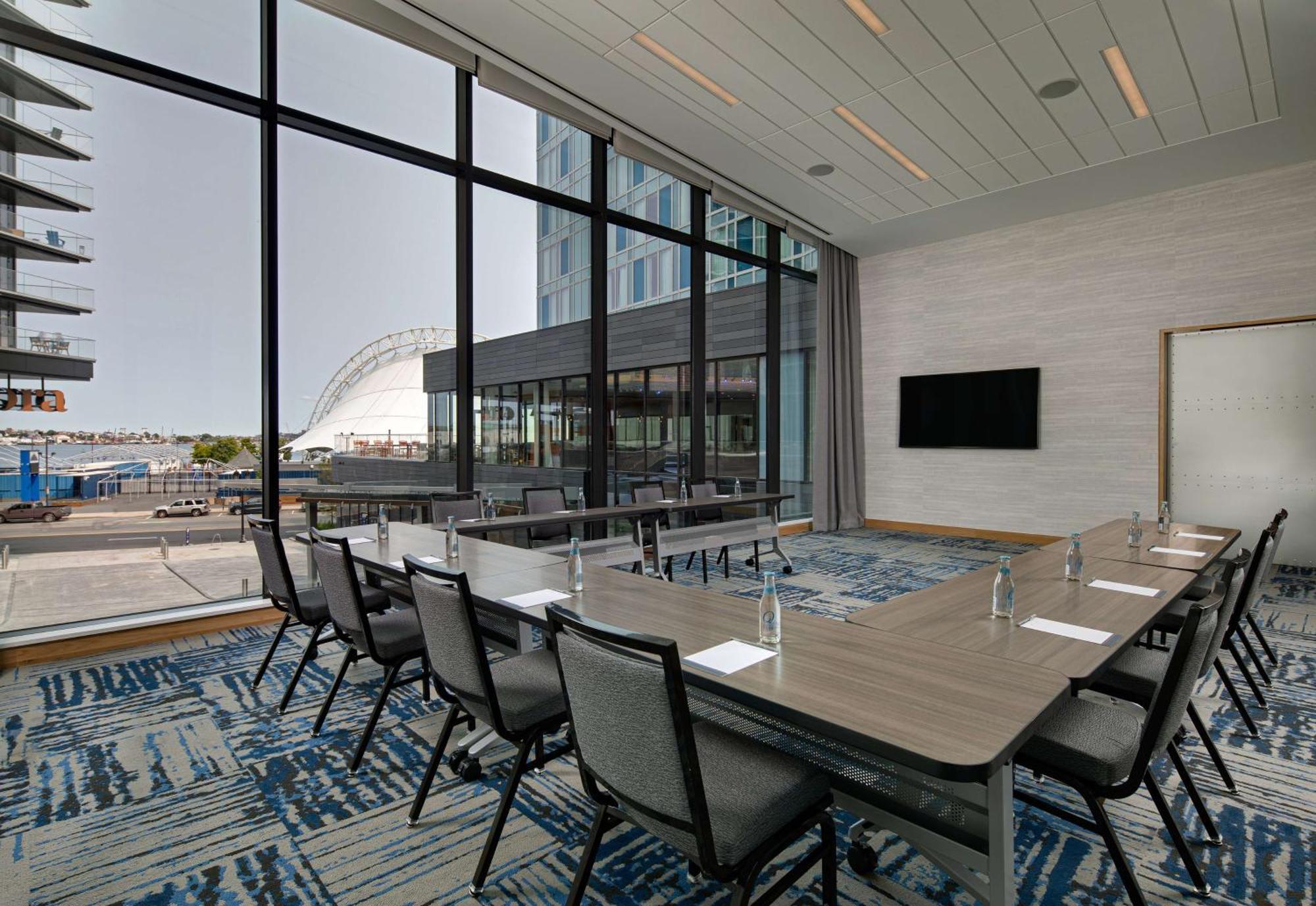 Hyatt Place Boston/Seaport District Eksteriør bilde