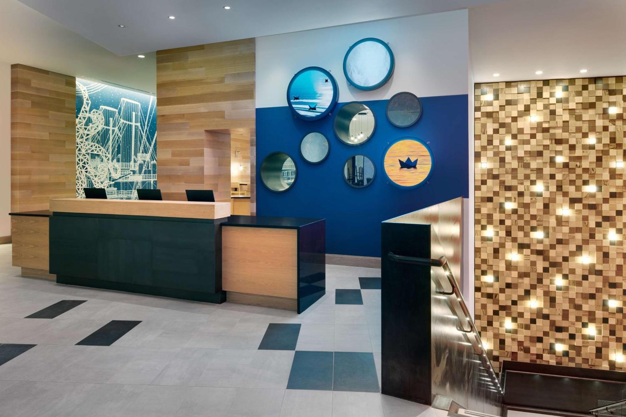 Hyatt Place Boston/Seaport District Eksteriør bilde