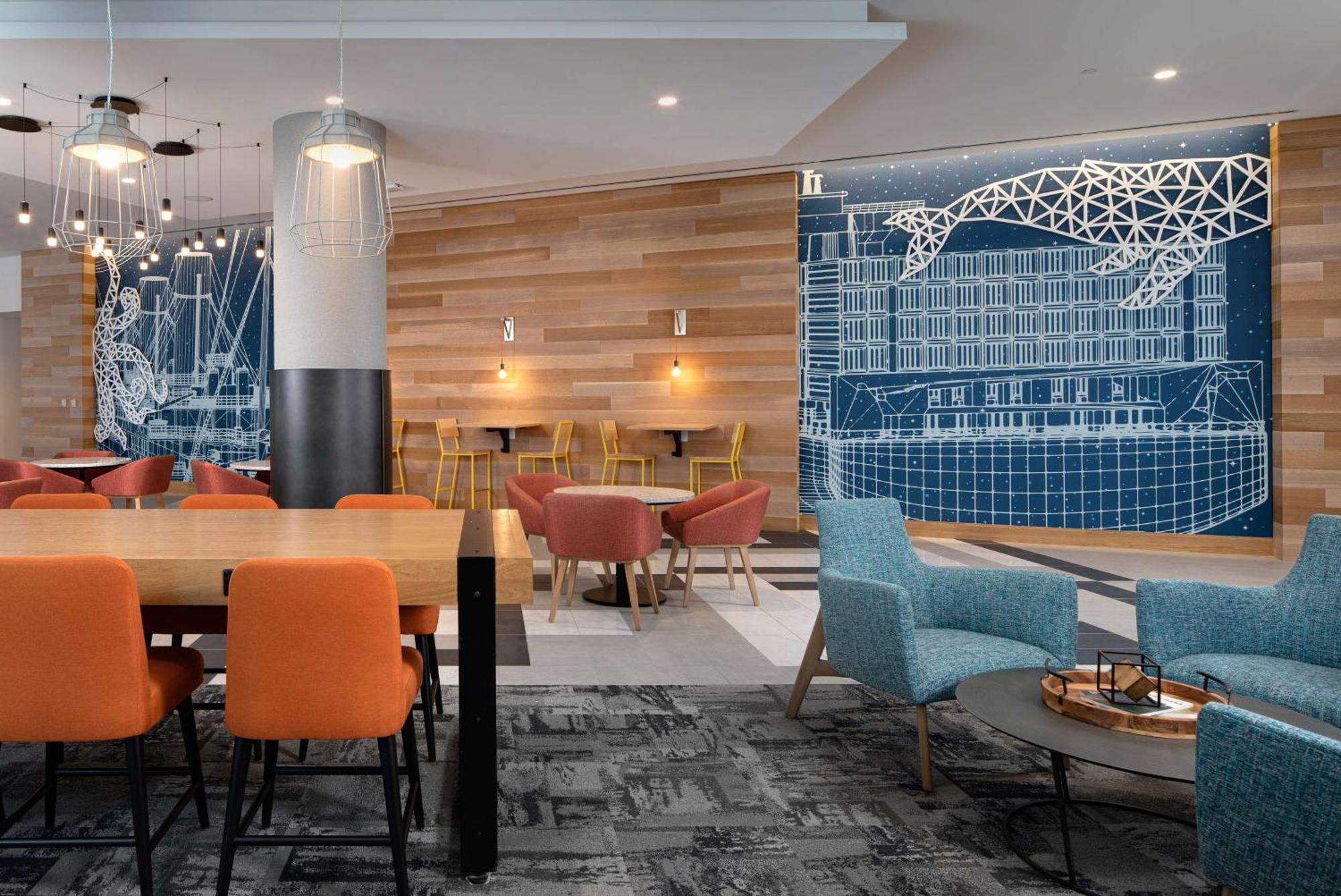 Hyatt Place Boston/Seaport District Eksteriør bilde