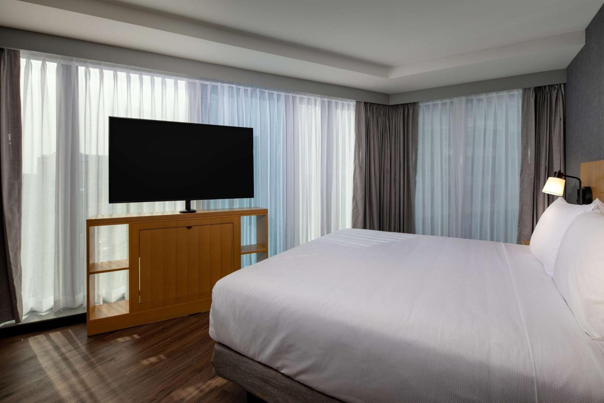 Hyatt Place Boston/Seaport District Eksteriør bilde