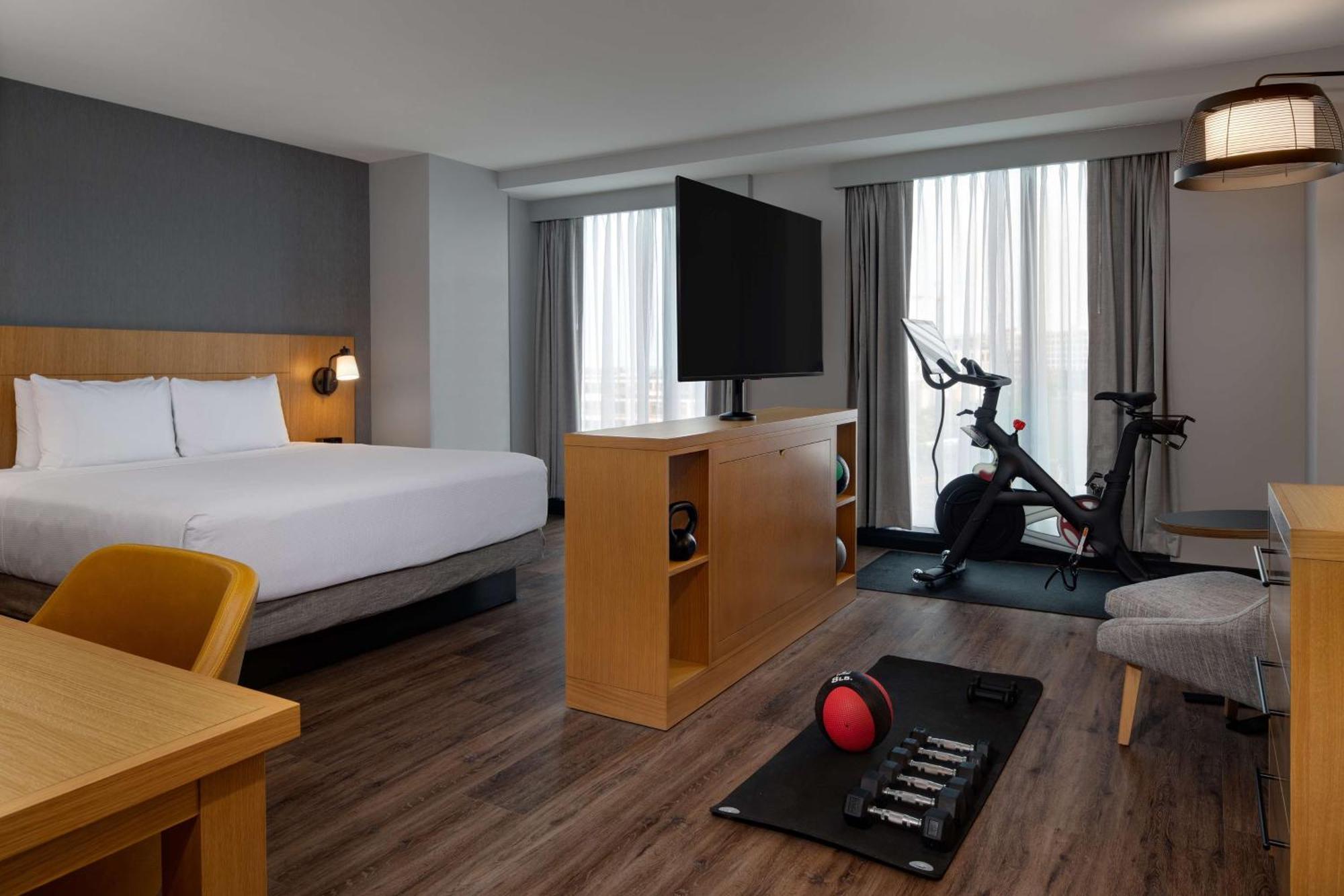 Hyatt Place Boston/Seaport District Eksteriør bilde