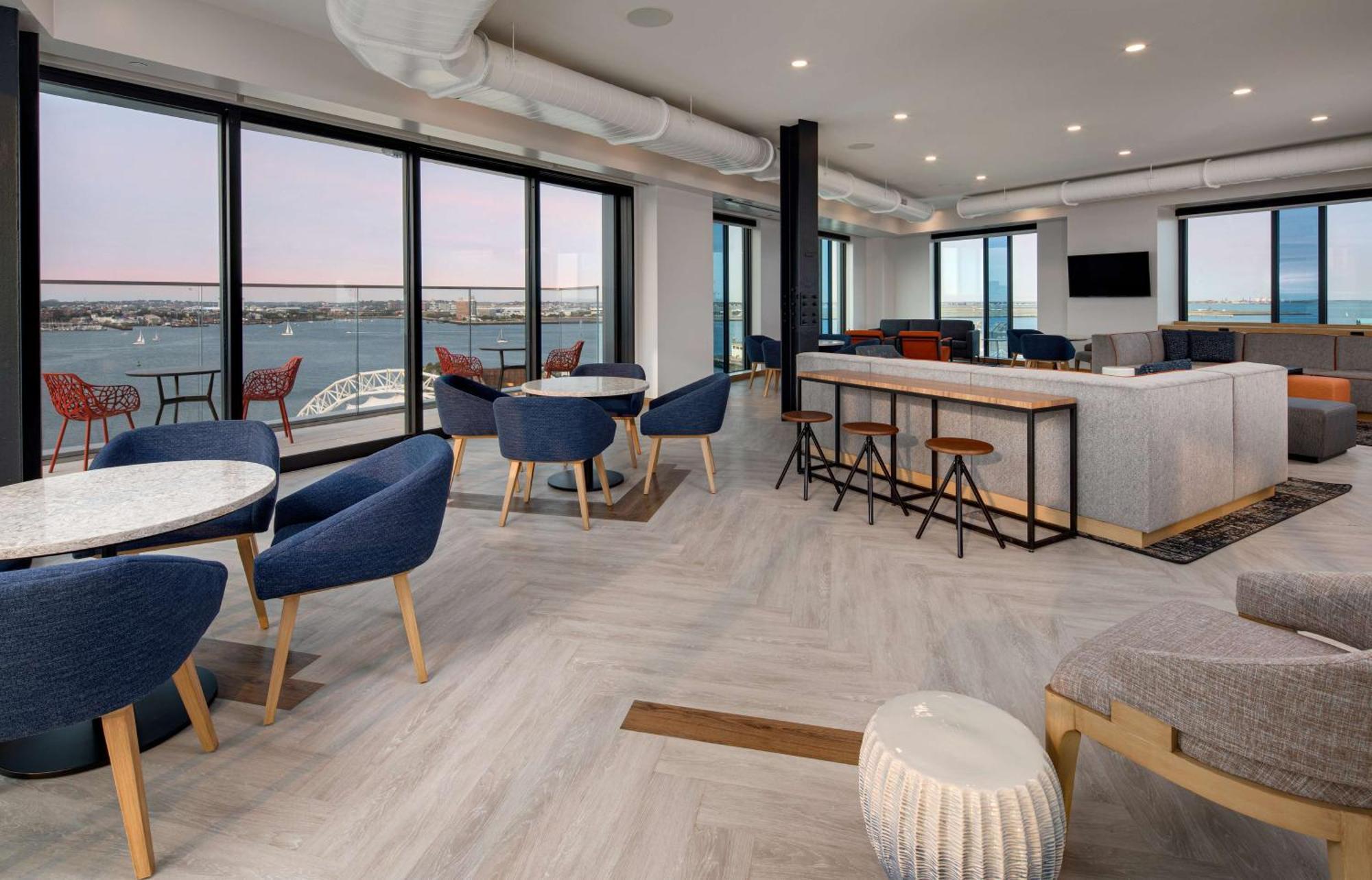 Hyatt Place Boston/Seaport District Eksteriør bilde